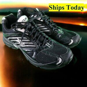 Reebok RB802PVN Men's Size 11 Gray Athletic Training Shoes 11287